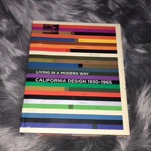 Living in a Modern Way Book from LACMA